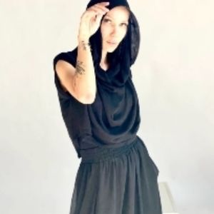 Oversized Zipper Hold Shield